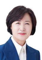 추미애 경기도지사 후보 공식 사진