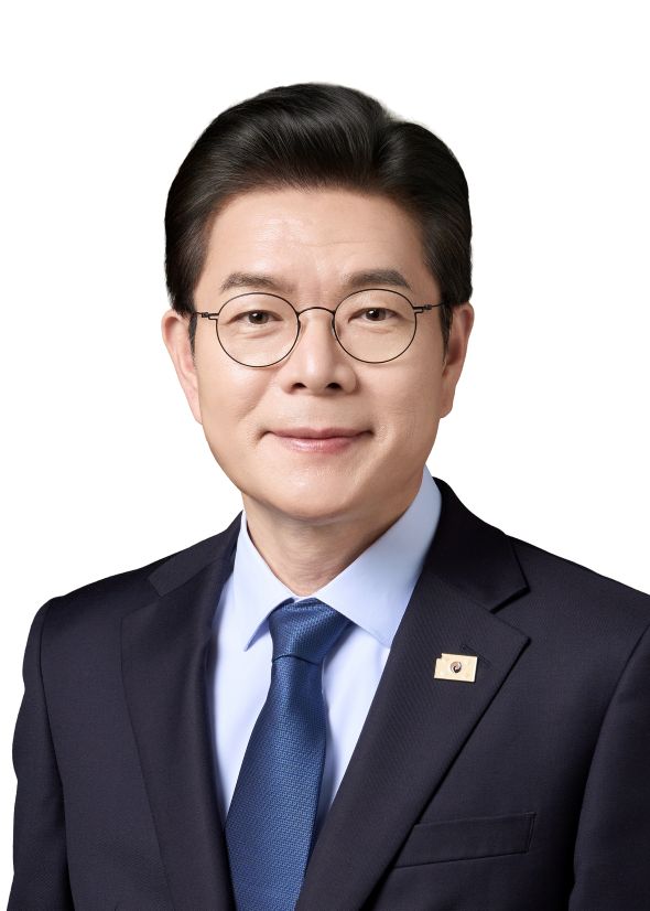 정원오 서울시장 후보 공식 사진