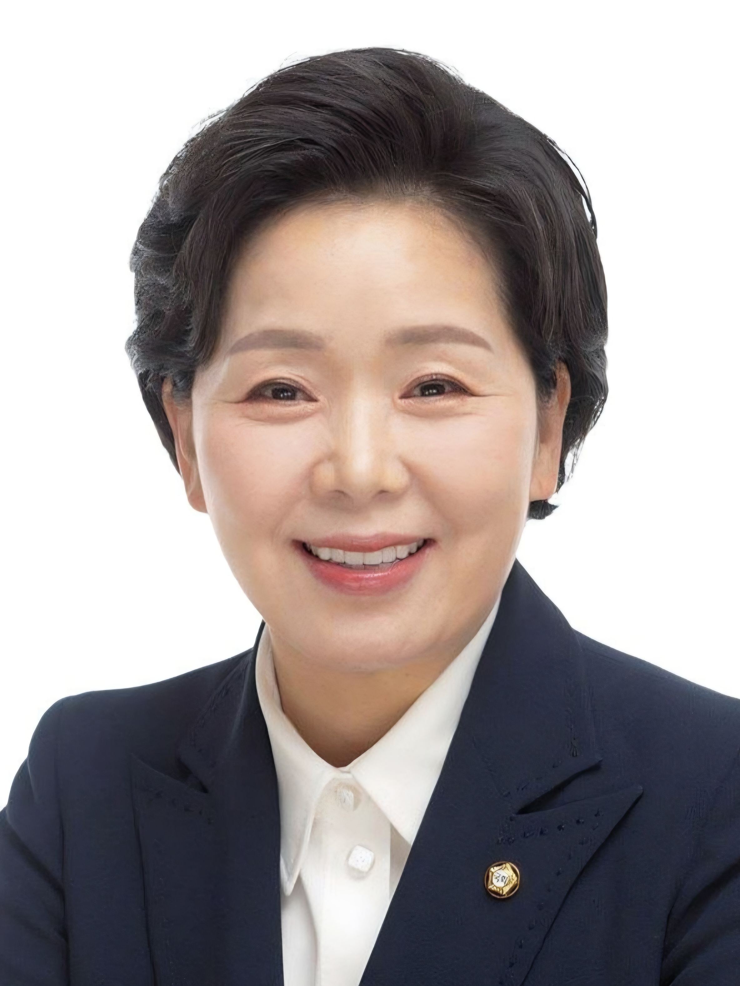 양향자 경기도지사 후보 공식 사진